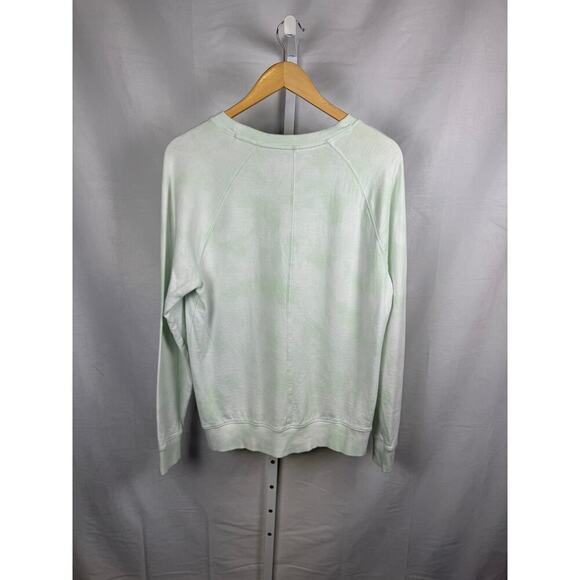 Athleta Long Sleeve Crewneck Sweatshirt Top Ladies Size Small T - Picture 4 of 5